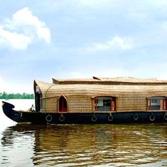 Penta Green (House Boat ), Alleppey 1